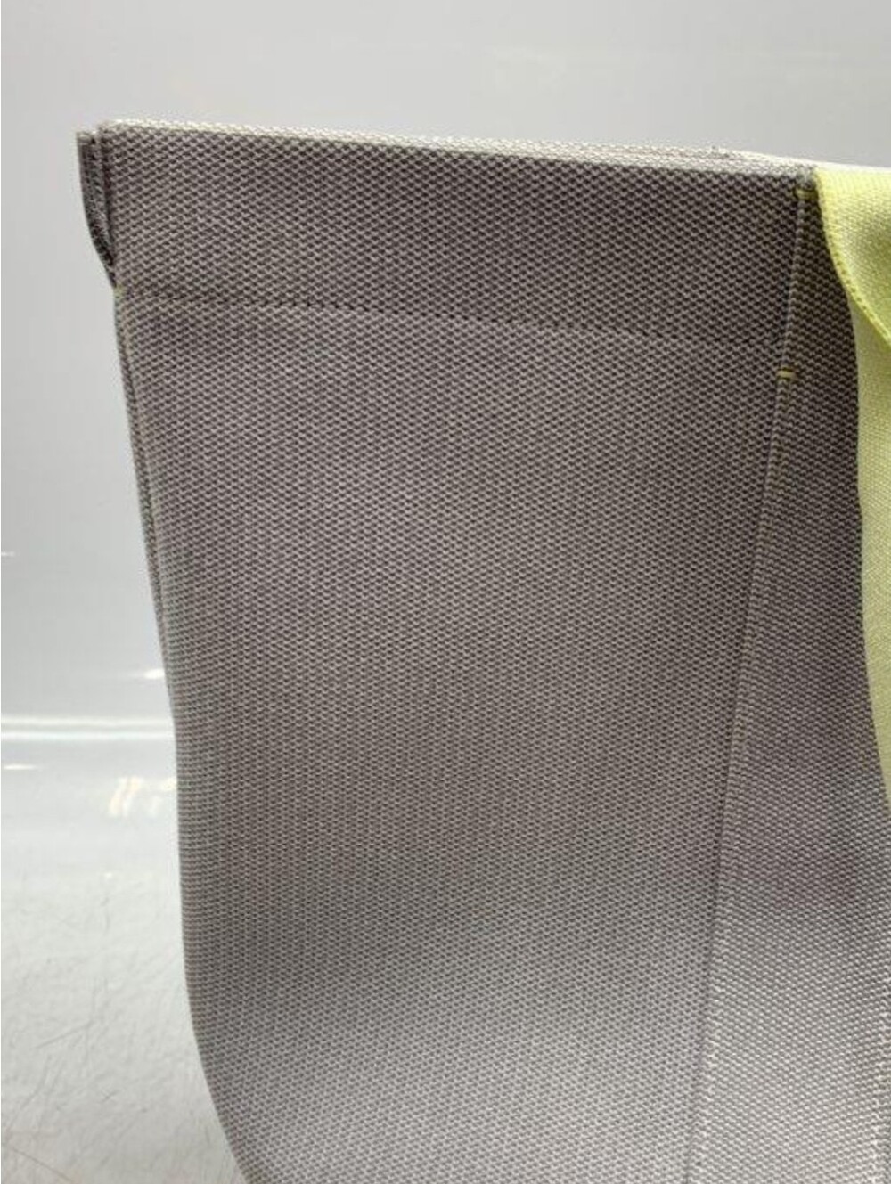 Rothy's Gray/Yellow Colorblock Tote - Picture 3 of 9